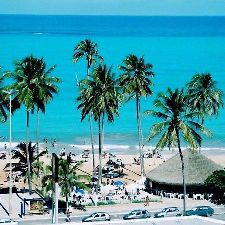 Apartamento Praia Jatiuca Maceió Exterior foto