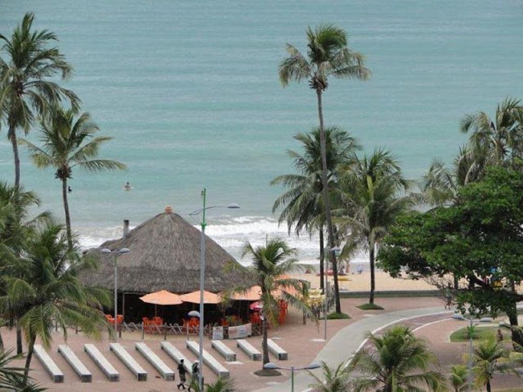 Apartamento Praia Jatiuca Maceió Exterior foto