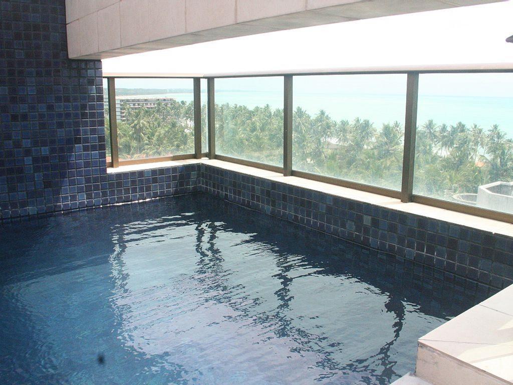 Apartamento Praia Jatiuca Maceió Exterior foto