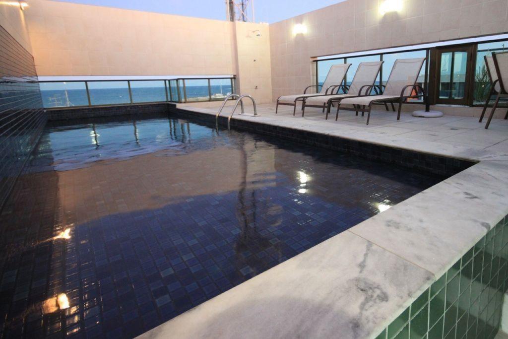 Apartamento Praia Jatiuca Maceió Exterior foto