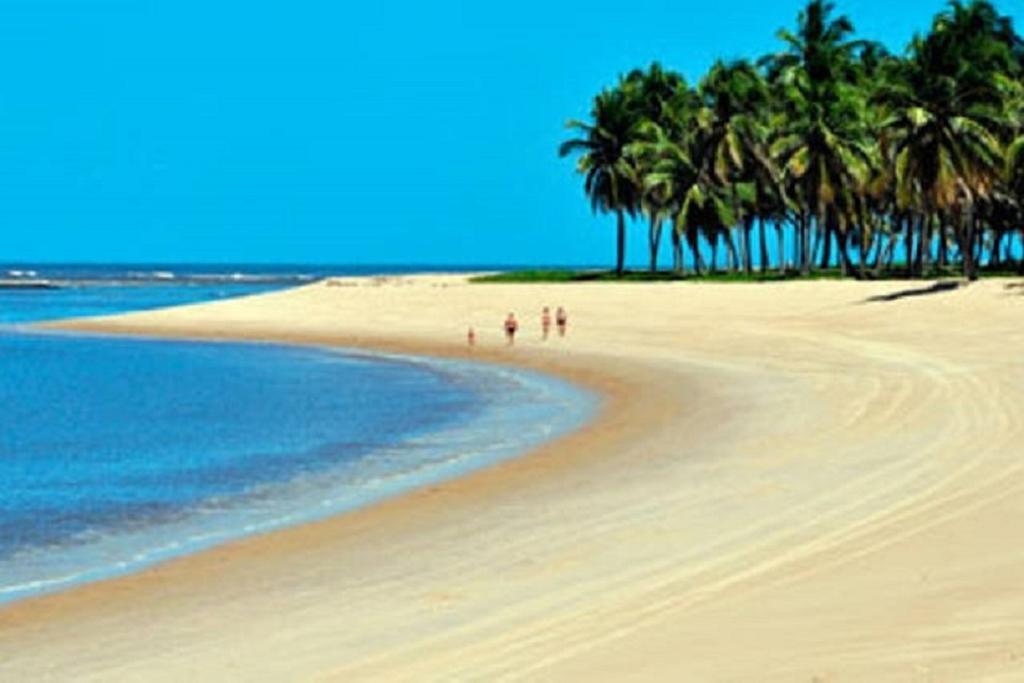 Apartamento Praia Jatiuca Maceió Exterior foto