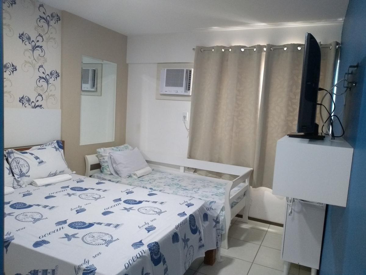 Apartamento Praia Jatiuca Maceió Exterior foto