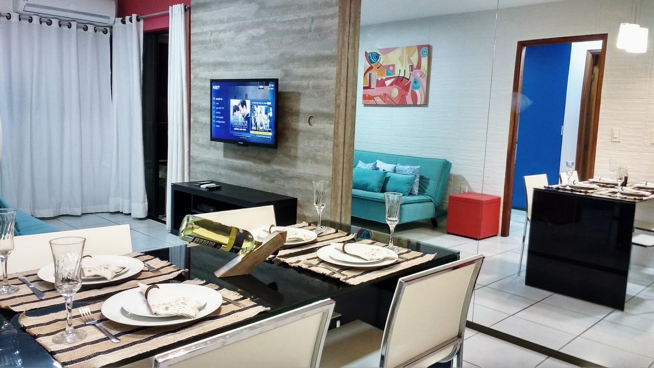 Apartamento Praia Jatiuca Maceió Exterior foto