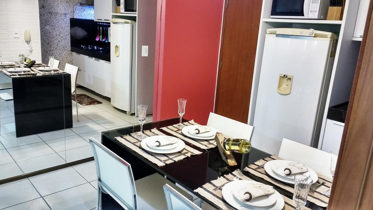 Apartamento Praia Jatiuca Maceió Exterior foto