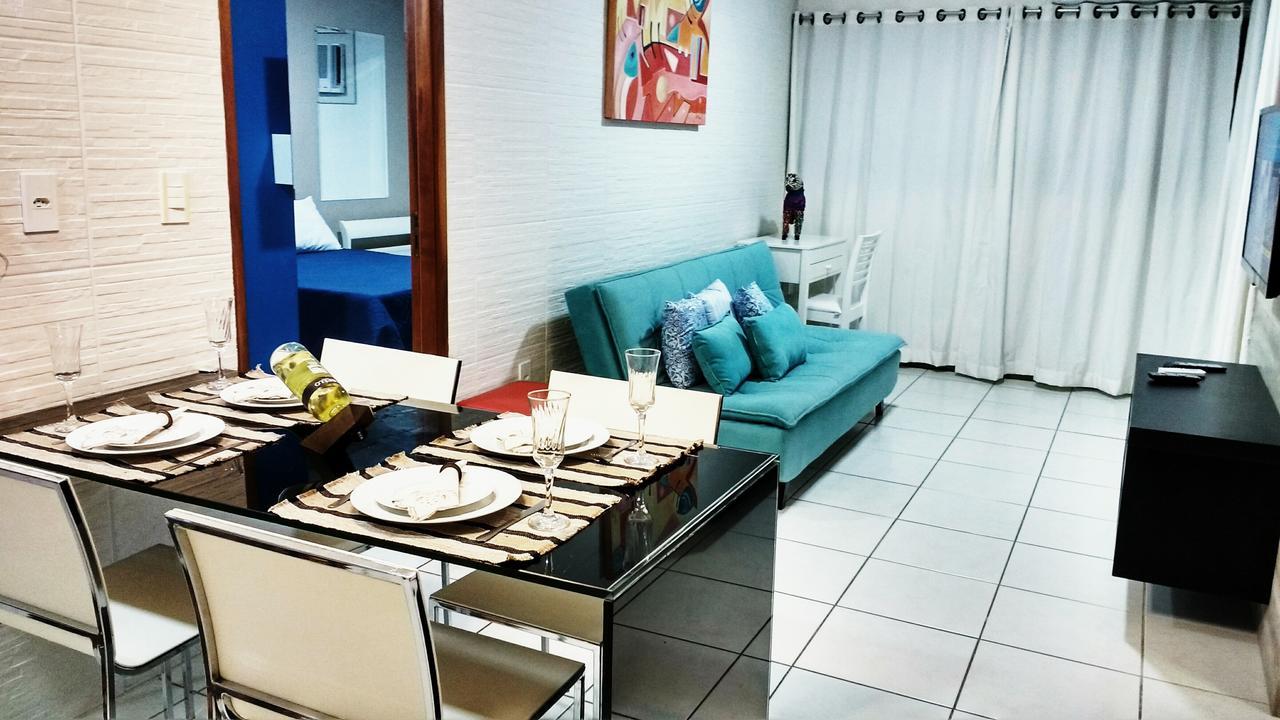 Apartamento Praia Jatiuca Maceió Exterior foto
