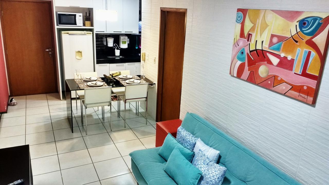 Apartamento Praia Jatiuca Maceió Exterior foto